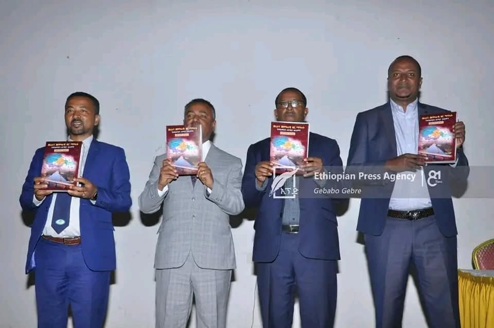 A book titled "Invasion and Structural Genocide in Wolkait-Teggede and Telemt" was launched by UoG